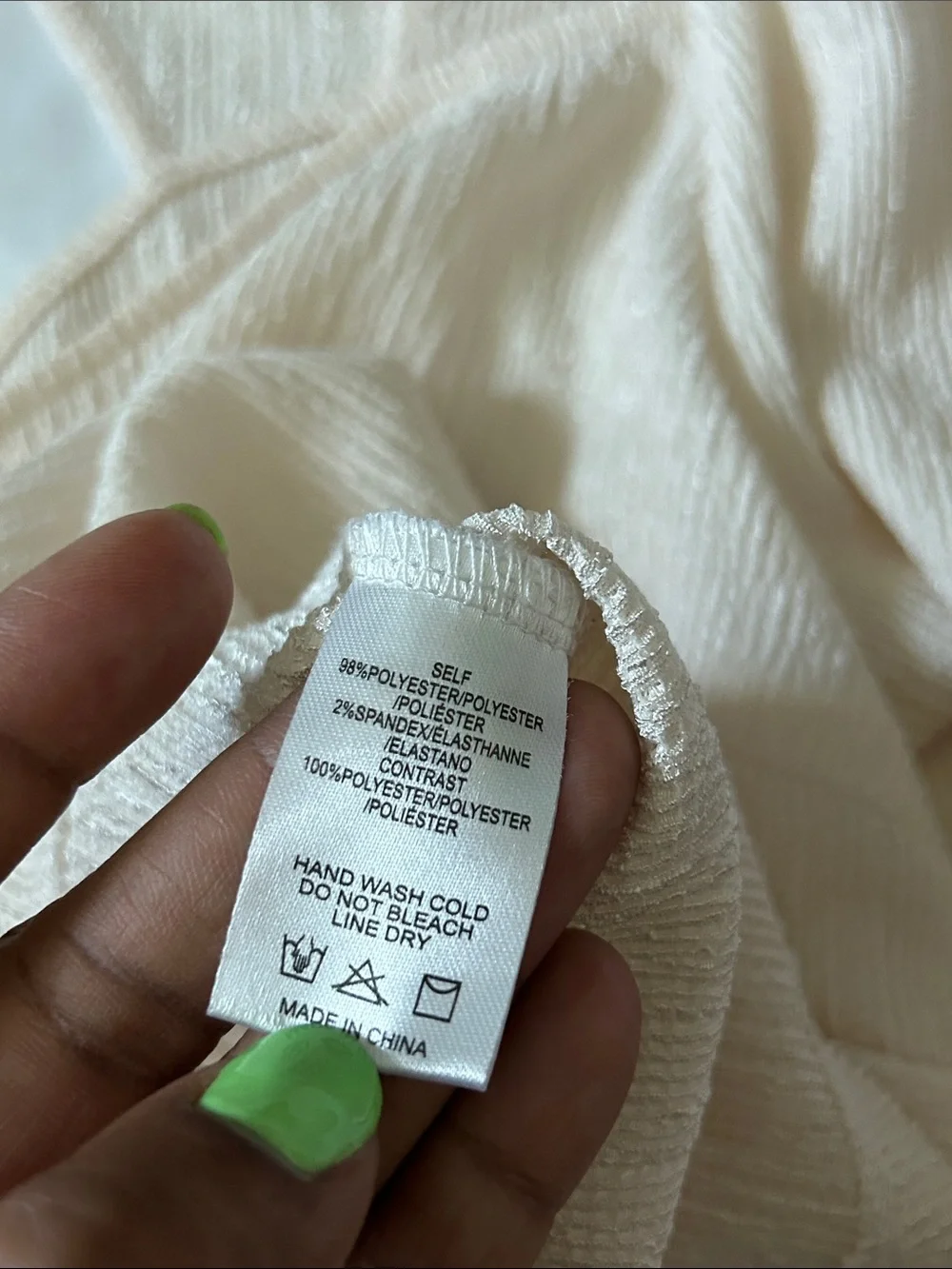 Anthropologie | Sunday in Brooklyn now back puff sleeve top